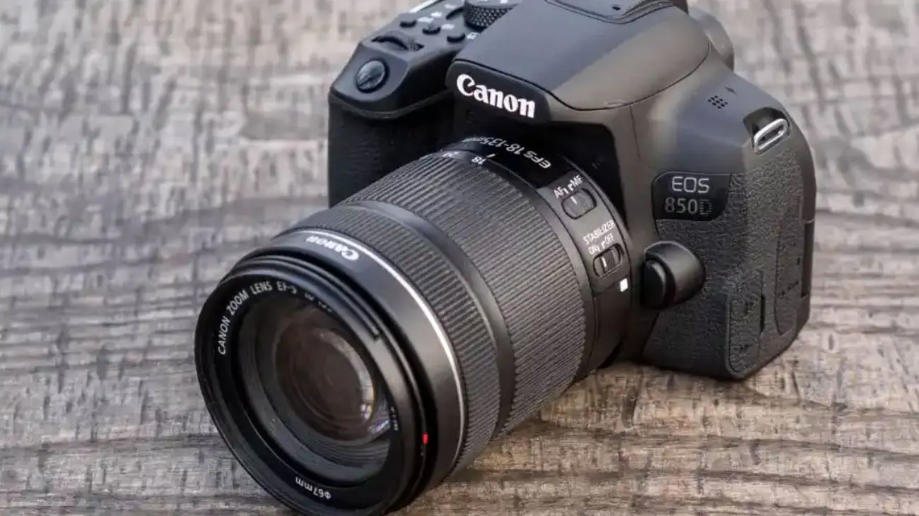 معرفی دوربین دیجیتال کانن مدل EOS 850D؛ مناسب برای تازهکارها