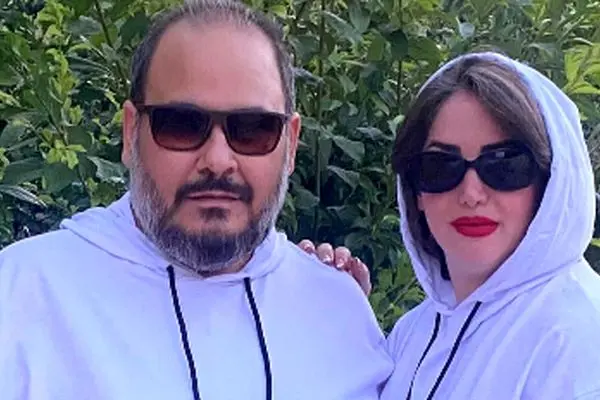 عکس و متن سنگ مزار رضا داوود نژاد؛ جمله‌ای که همیشه در خاطر می‌ماند