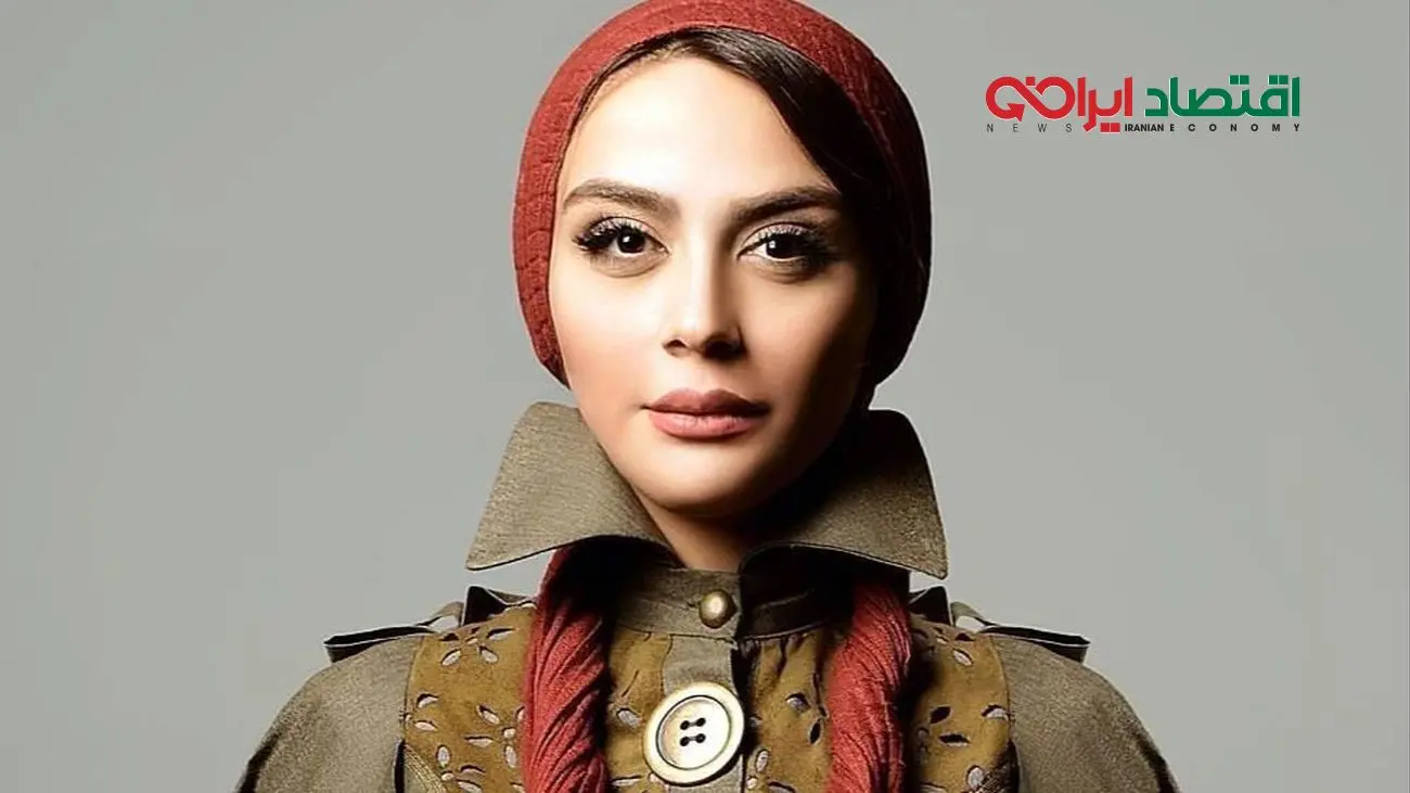 خارج گردیِ جذاب مارال فرجاد با استایلی خاص + عکس