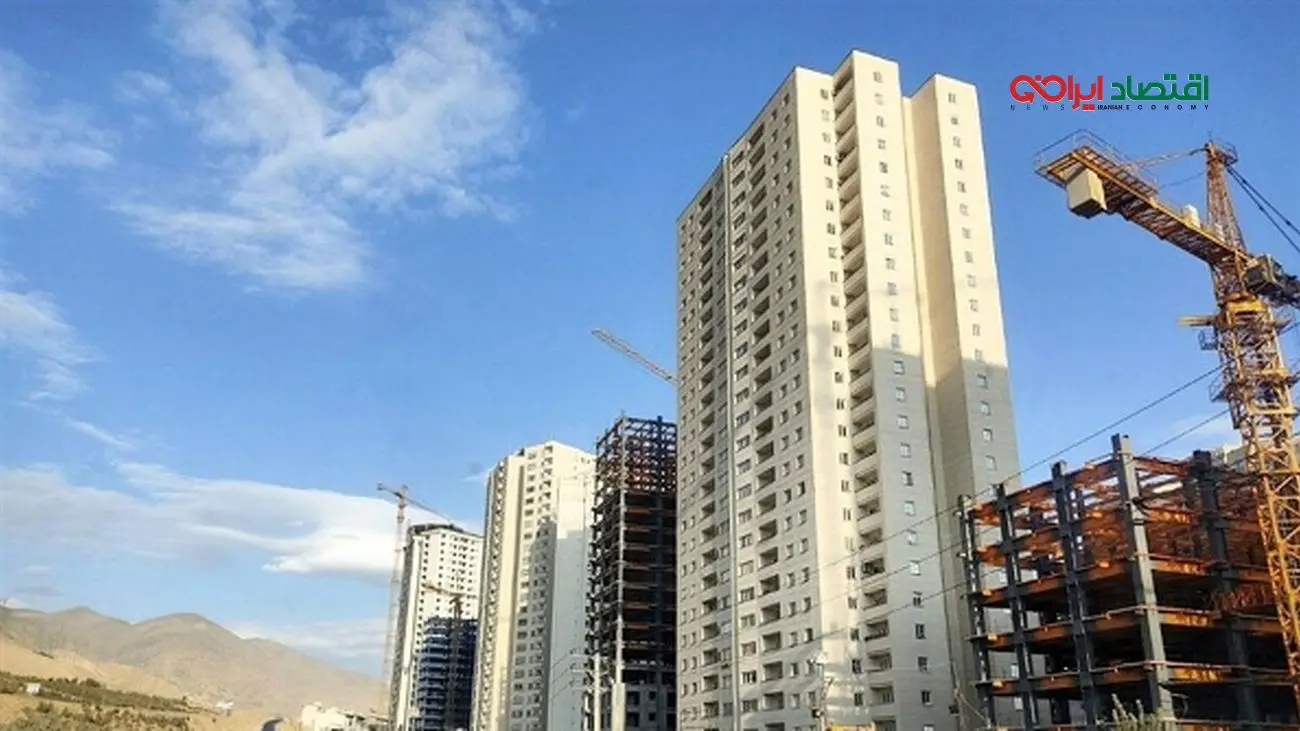 خبر خوش برای خریداران مسکن/ فروش اقساطی ۱۱۷ هزار واحد آغاز شد!