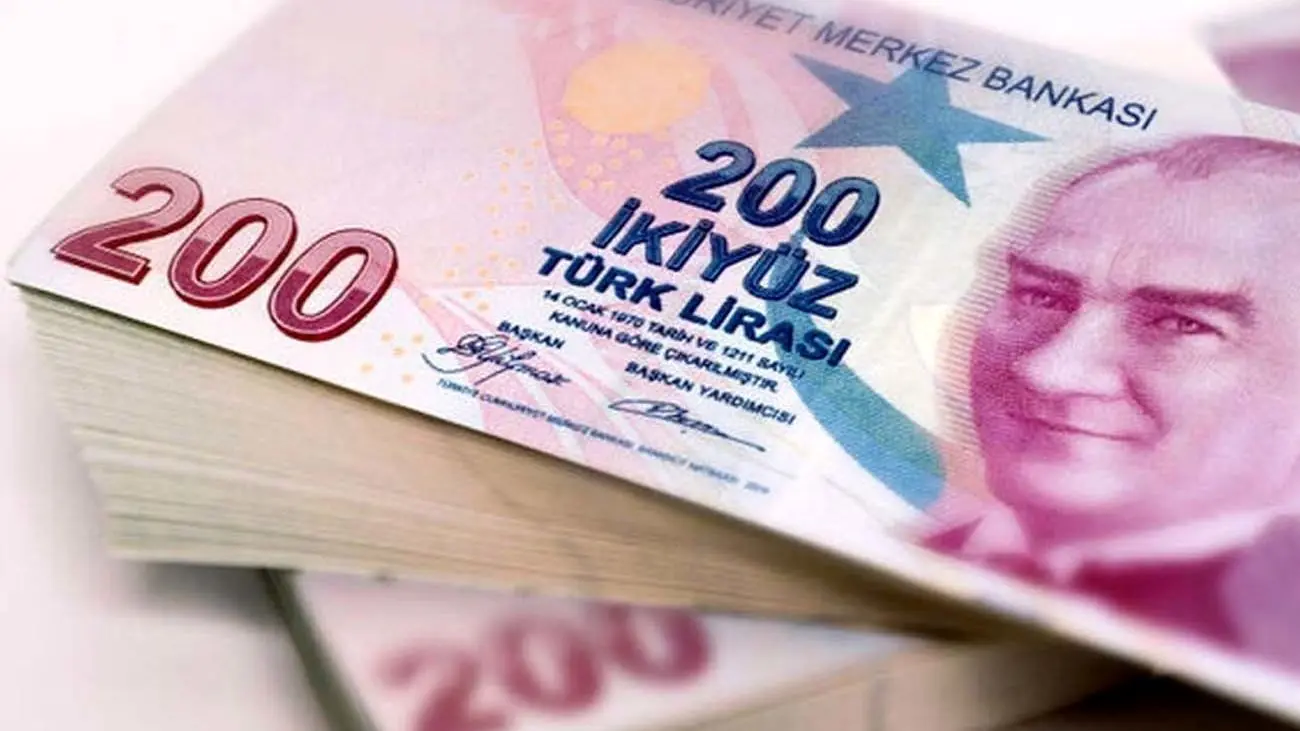قیمت لیر ترکیه به تومان، امروز چهارشنبه 26 اردیبهشت 1403