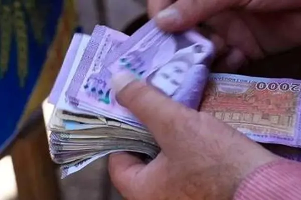 نرخ ارز سوریه پس از سقوط بشار اسد ۴۵ درصد افزایش یافت