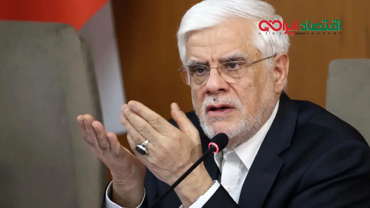 عارف: قصد نداشتیم که به یکباره کل نیروهای دولت قبل را کنار بگذاریم/ نقدی از دولت های گذشته نداریم