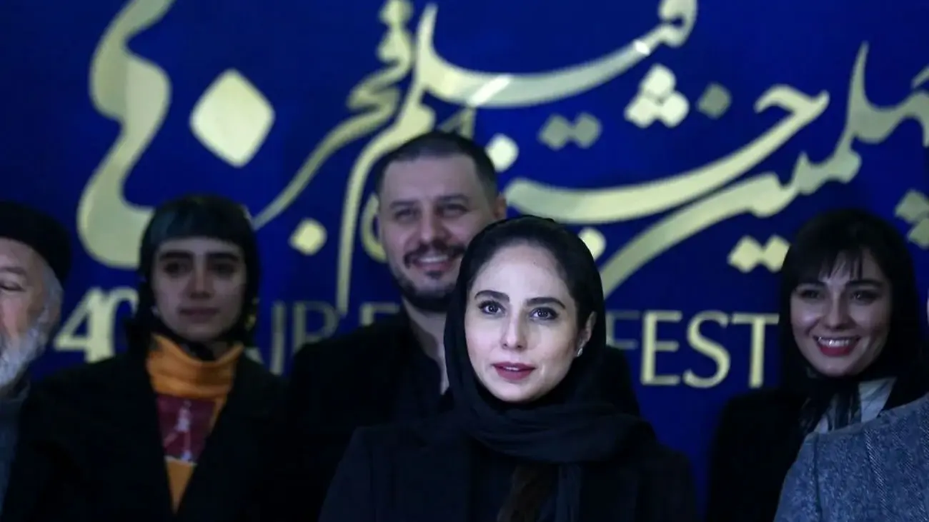 عکس های دیدنی از بازیگران زن و مرد ایرانی در جشنواره فجر / جمع همه جمع بود !