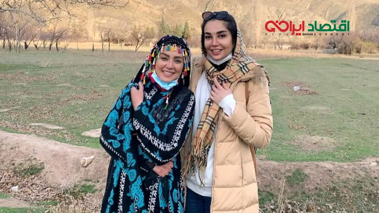 شیرین نون خ در روز تولدش غوغا به پا کرد! + عکس