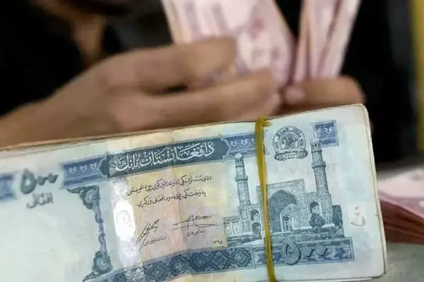 قیمت افغانی افغانستان به تومان امروز ۹ مرداد ۱۴۰۴