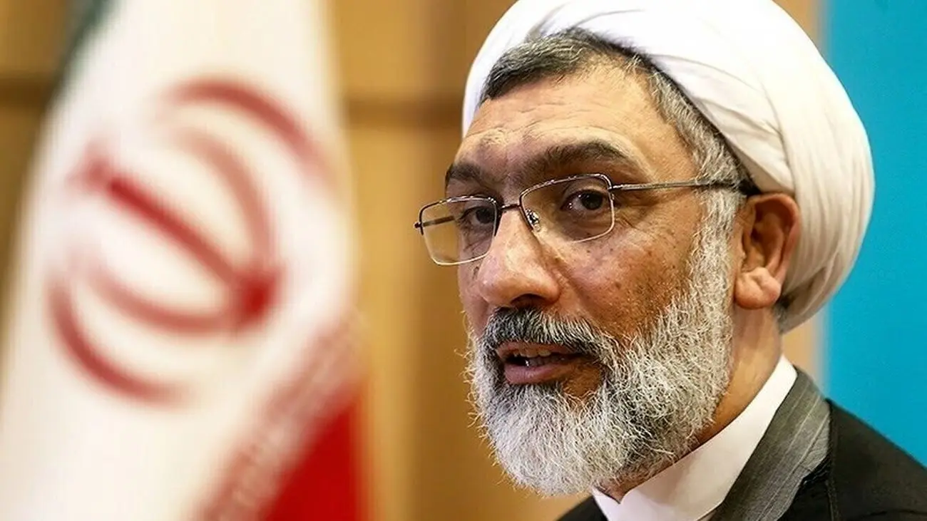 جنگ پورمحمدی با ترامپ در توئیتر + عکس