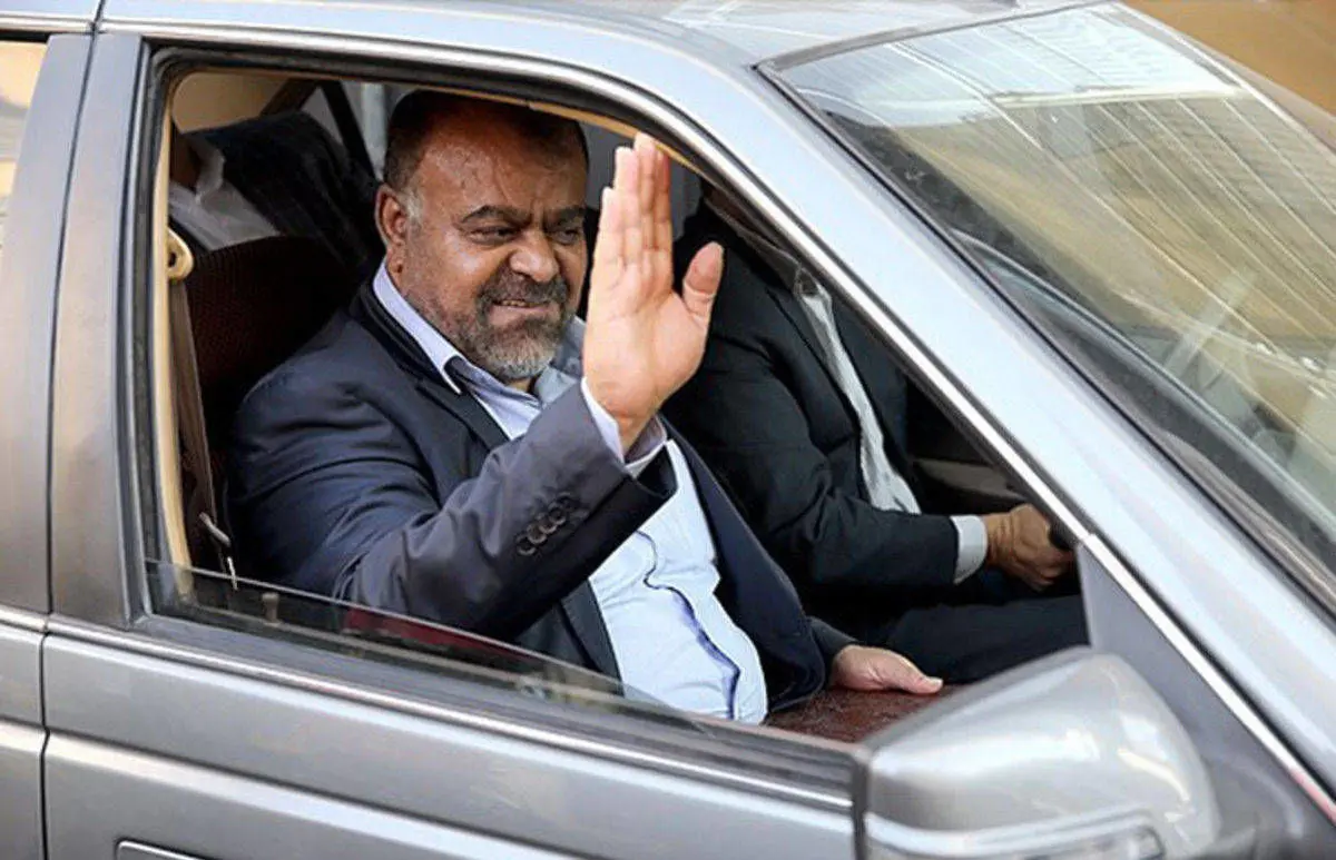 بازگشت پیکر مرحوم رستم قاسمی از چین !