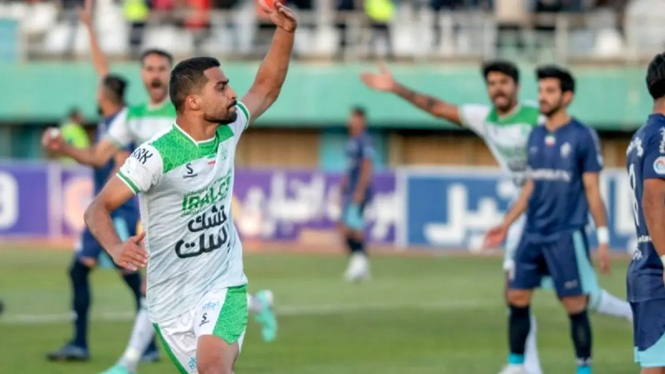 نقل و انتقالات لیگ برتر / بهترین هافبک نیم فصل اول در تیررس پرسپولیس + مشخصات بازیکن