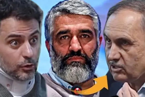 حمایت تمام‌قد قاضی از پژمان جمشیدی؛ فراری نیست، بلکه آزاد است!