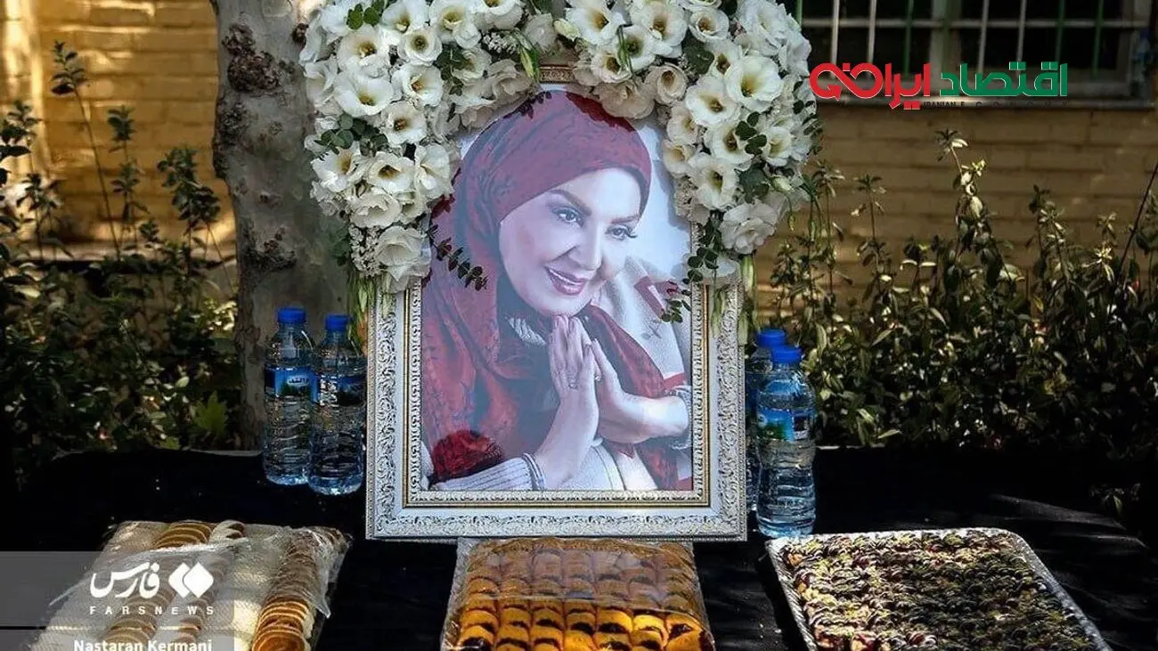 هنر فراموش‌نشدنی سینی‌های حلوای ایرانی‌ها که میزهای عزا را بهشت می‌کند!