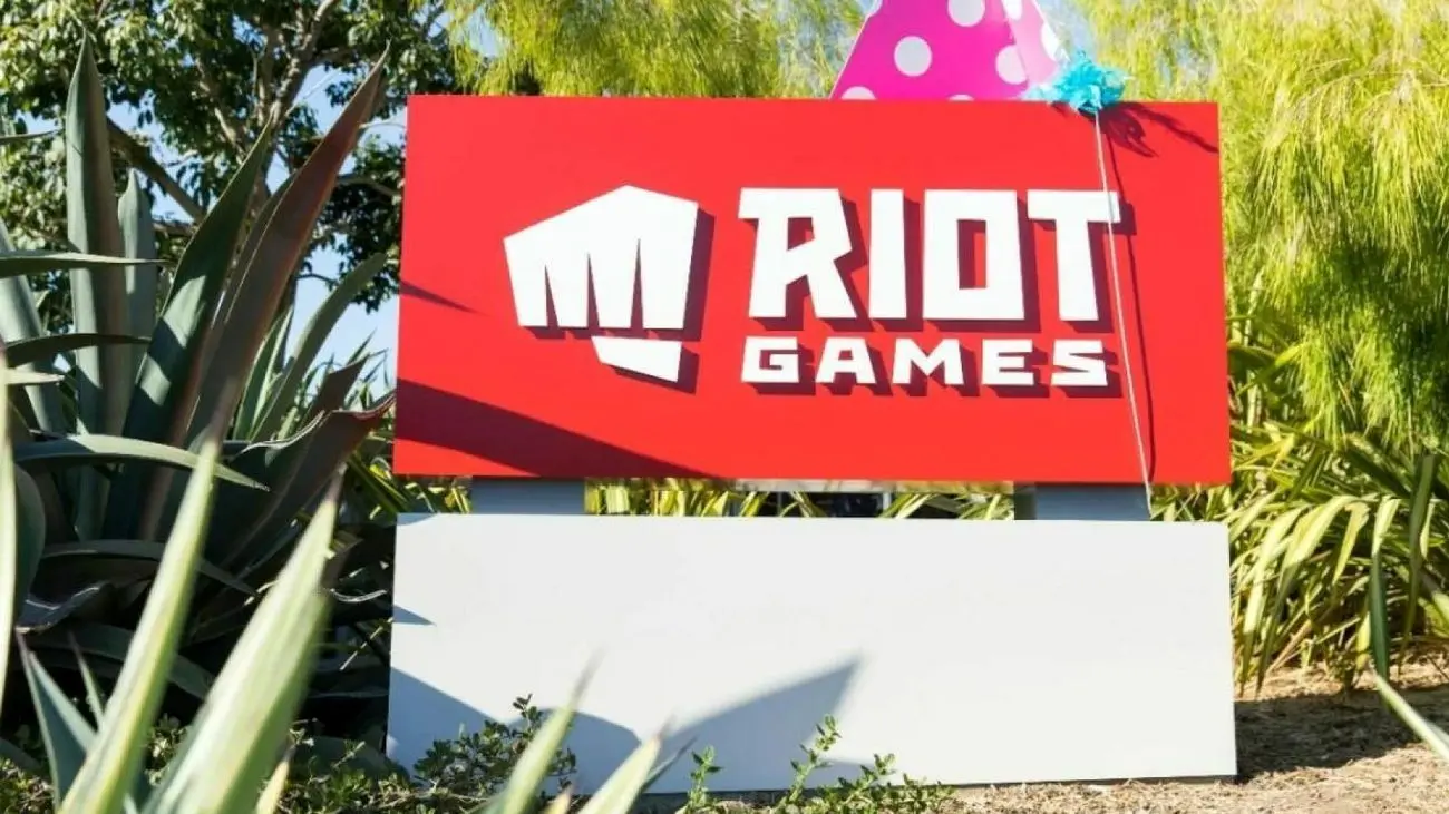 اخراج کارکنان شرکت Riot Games