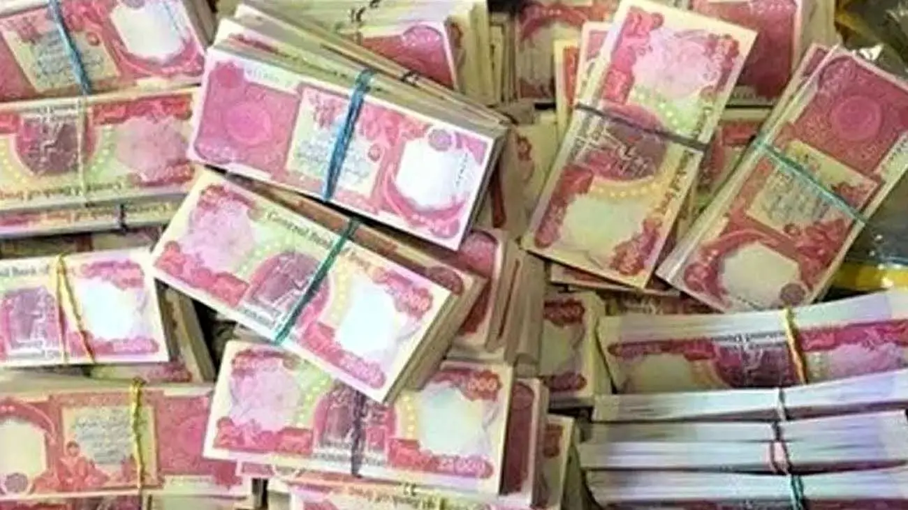 قیمت دینارعراق به تومان امروز دوشنبه ۱۵ بهمن ۱۴۰۳