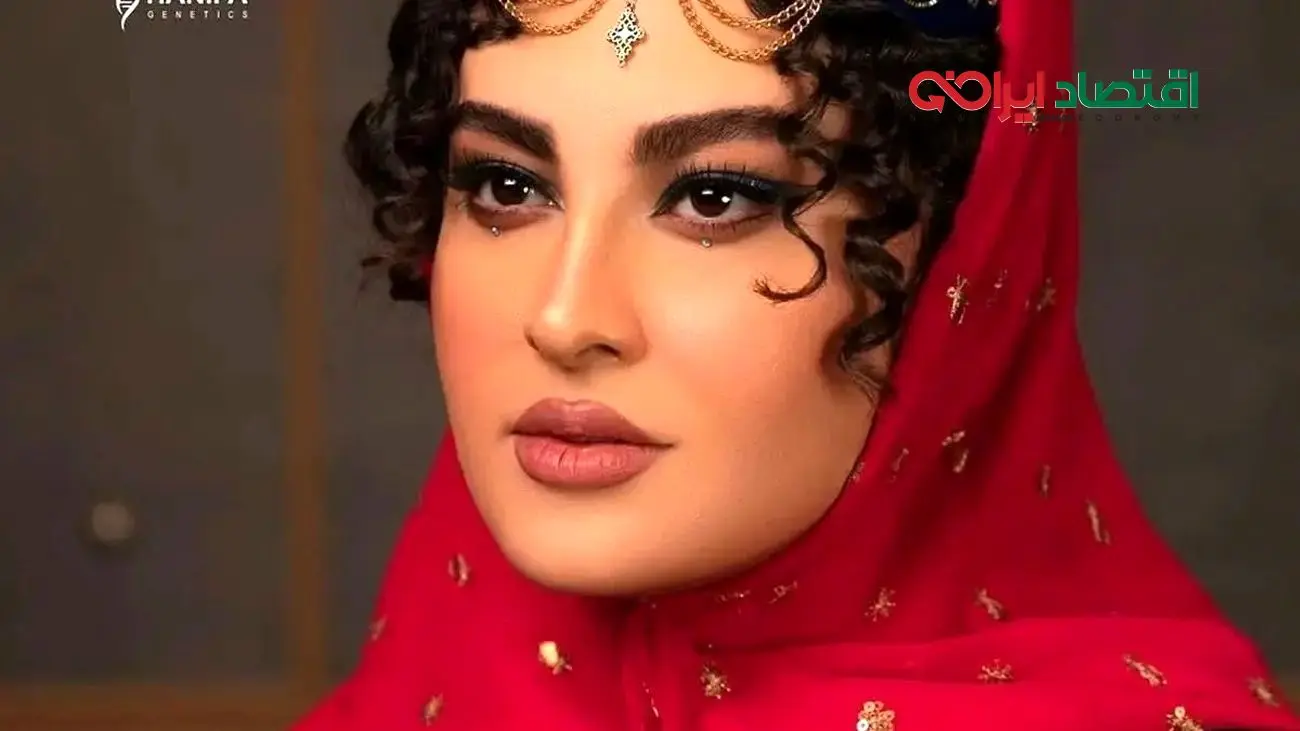 آلبوم عروسی مریم مومن و سهیل قاصدی