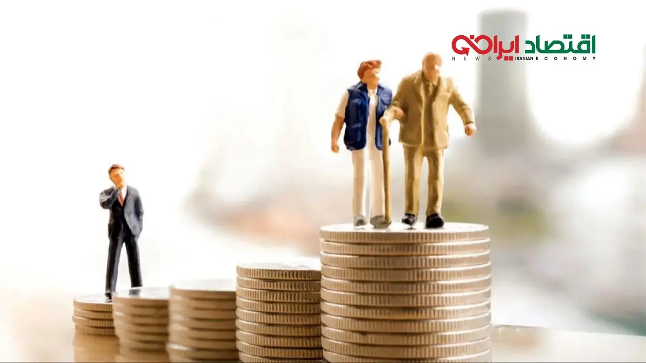 شوک بزرگ به بازنشسته‌ها؛ رقم نجومی پاداش بازنشستگی فاش شد!