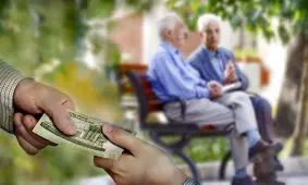 واریز ۱۰ میلیون تومان به حساب بازنشستگان کشوری