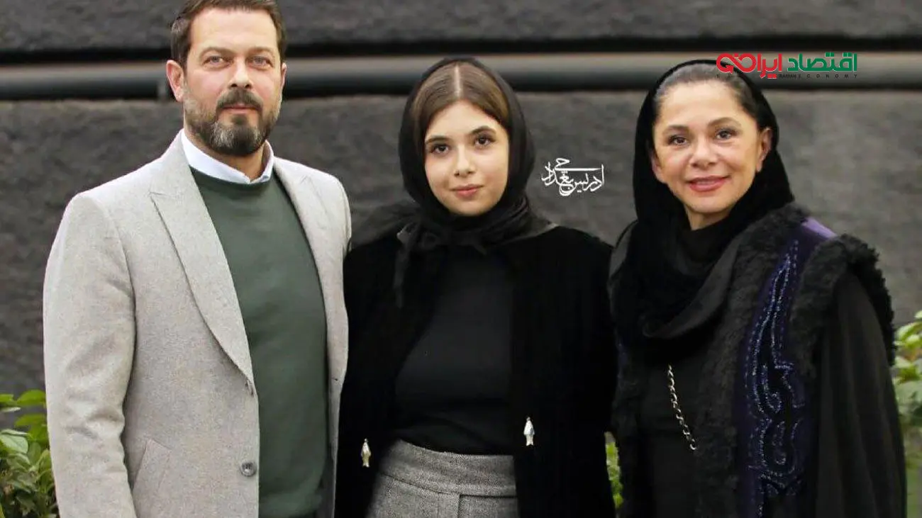 مادر و دختر محبوب سینمای ایران کنار هم؛ تصویری از عشق و هنر!