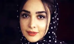 تابلوی دیواری لوکس آینه‌کاری شده در خانه المیرا دهقانی + عکس