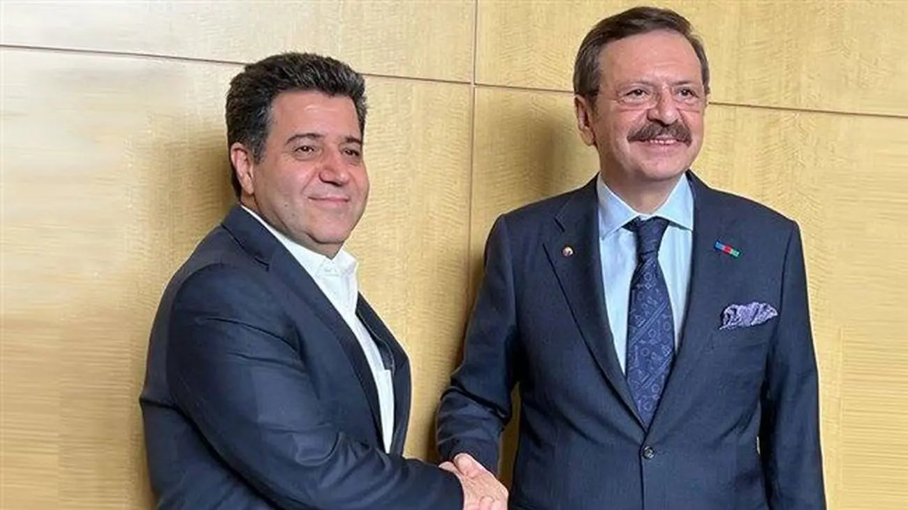 یادداشت تفاهم همکاری ایران و ترکیه میان روسای اتاقهای دو کشور امضا شود