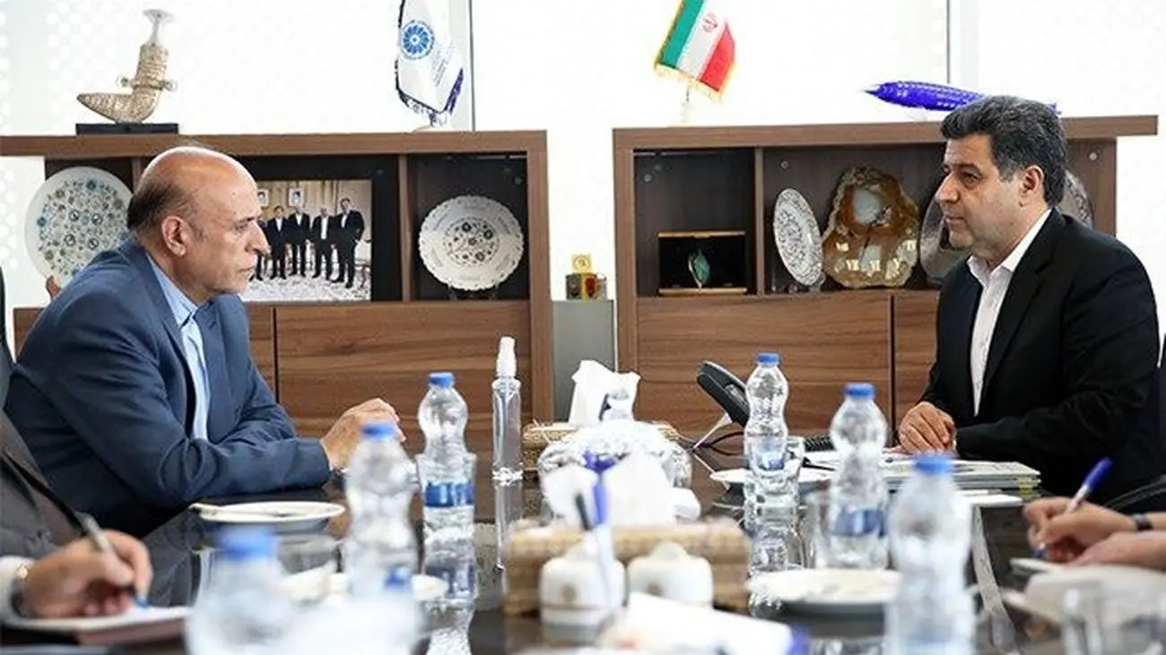 ارتباط تجار ایران و سوئد تقویت میشود