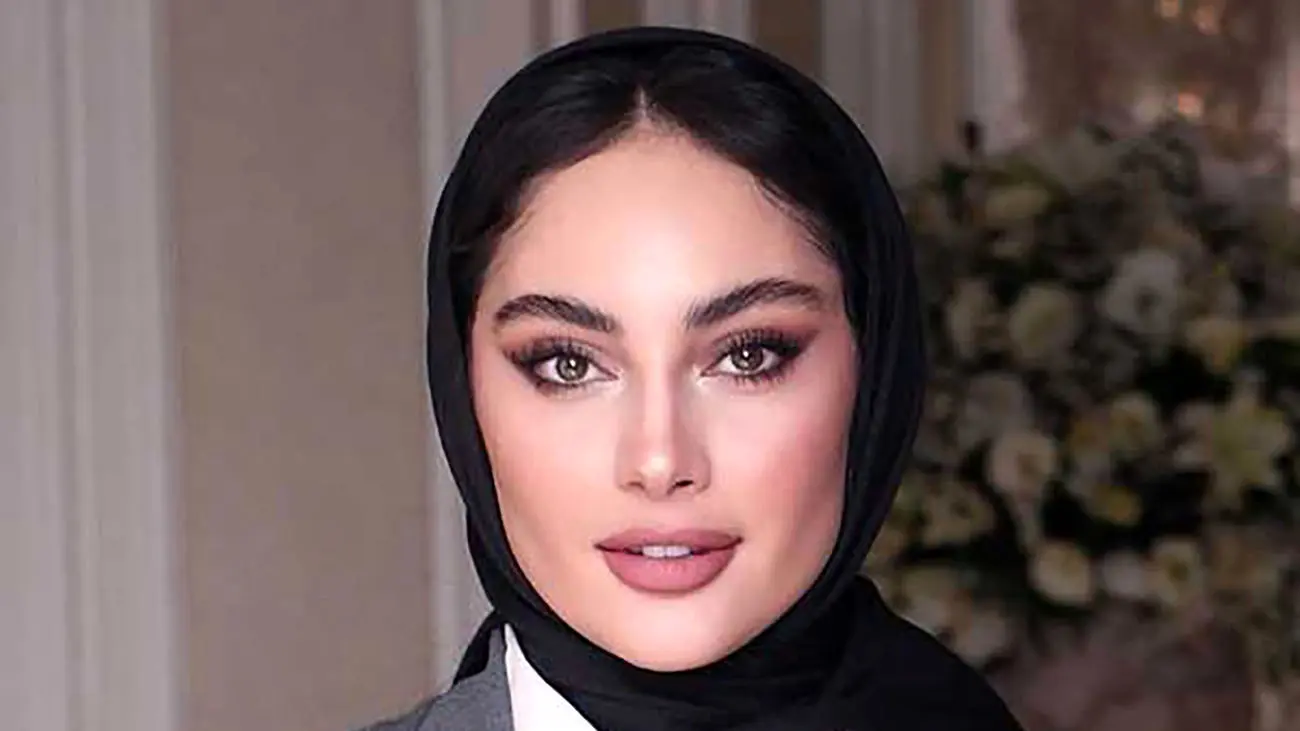 جلف بازی جدید ترلان پروانه / خانم بازیگر تتوهایش را نشان داد !