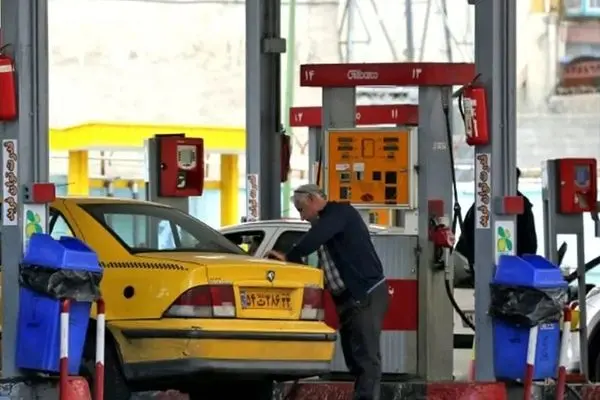 دولت زیر فشار ارزانی بنزین له شد!