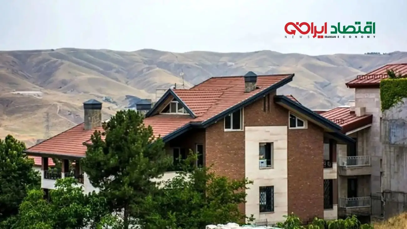 پشت پرده مصادره ویلای ۵ هزار میلیارد تومانی