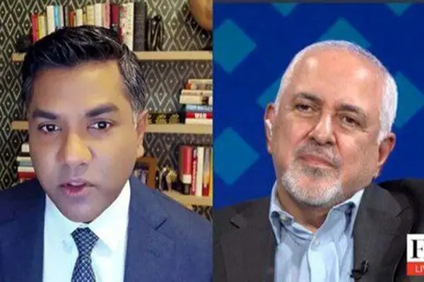 ظریف به ترامپ: دیگر به نتانیاهو گوش نده!