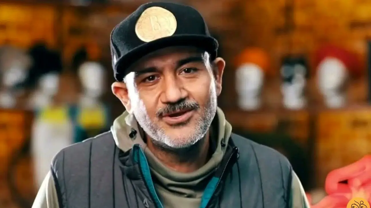 تازه ترین عکس از مهران غفوریان و خانواده اش /تغییر چهره عجیب آقای بازیگر بعد از لاغری !