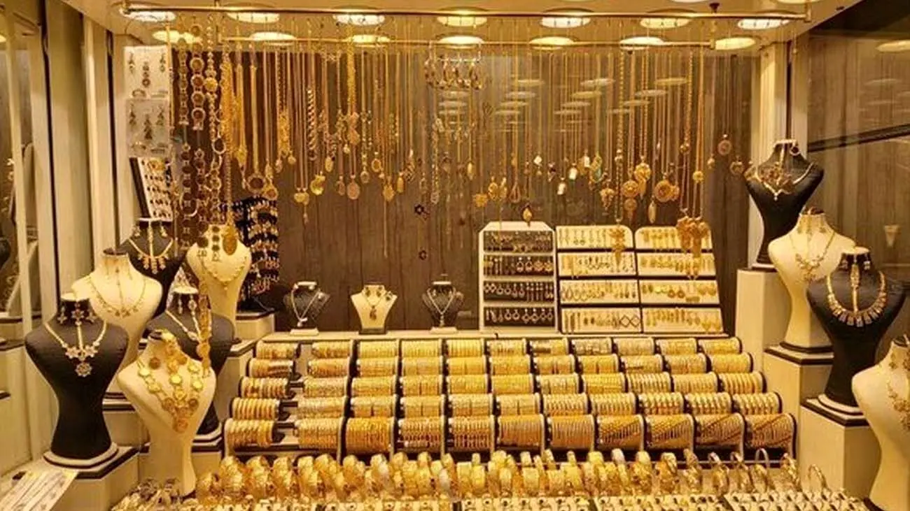 قیمت طلای ۱۸ عیار امروز دوشنبه ۱۳ اسفند ۱۴۰۳