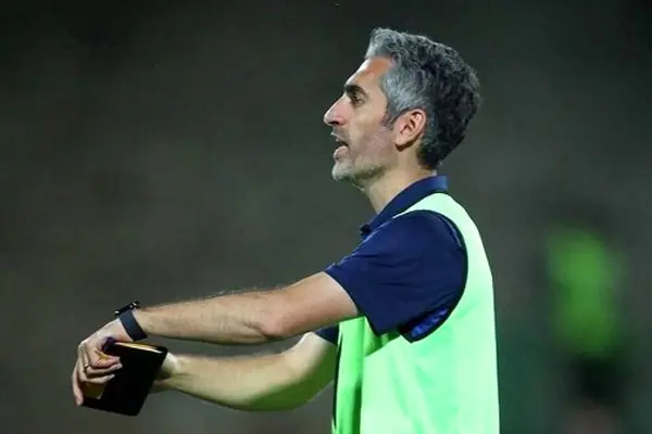 استوری جنجالی همسر مجتبی جباری درباره سهمیه آسیایی پرسپولیس! +عکس
