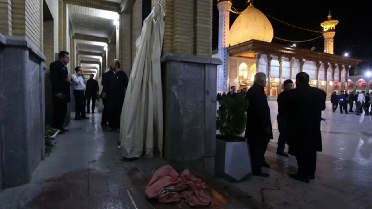 عامل اصلی حمله تروریستی شاهچراغ مشخص شد