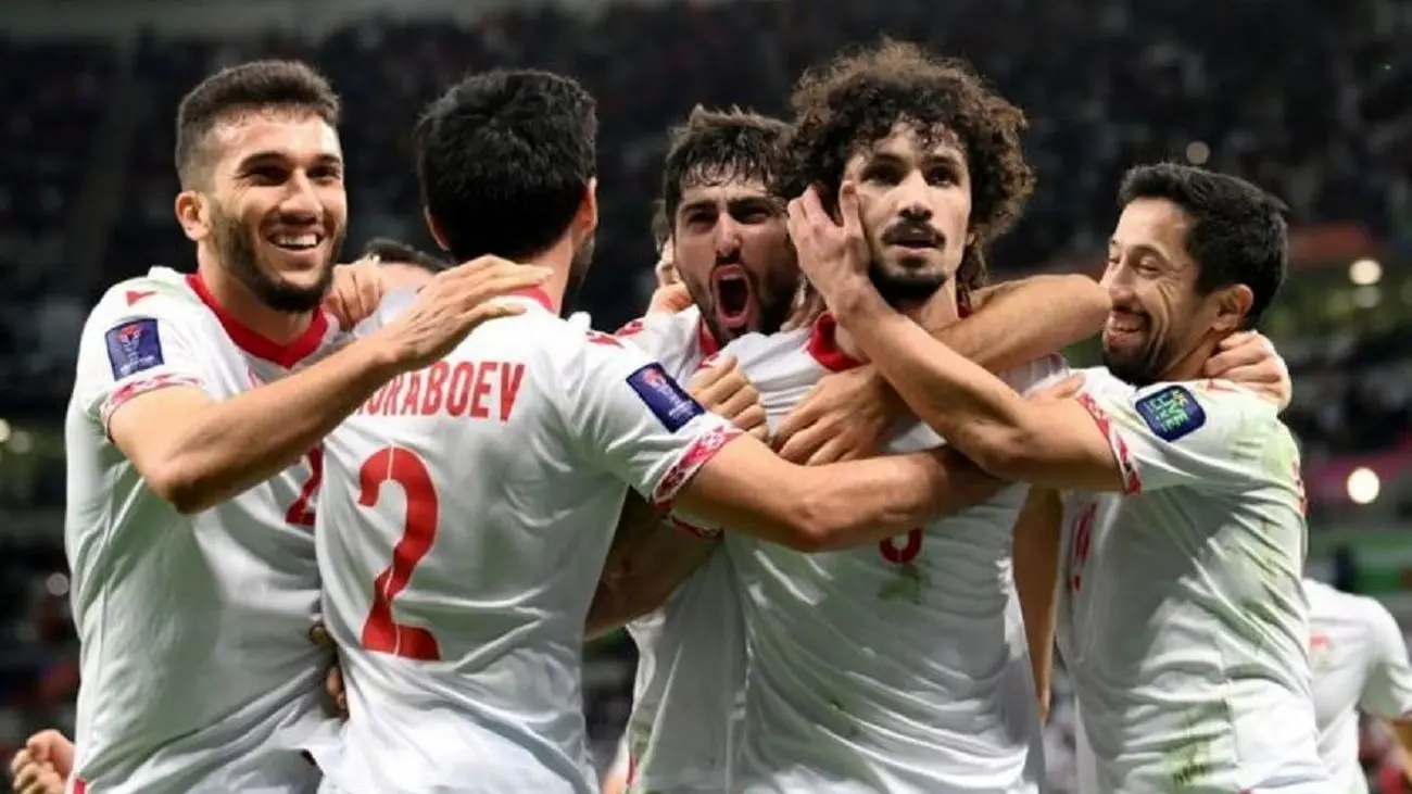 پشت پرده گریه یک پرسپولیسی در جام ملت های آسیا 2023 + عکس