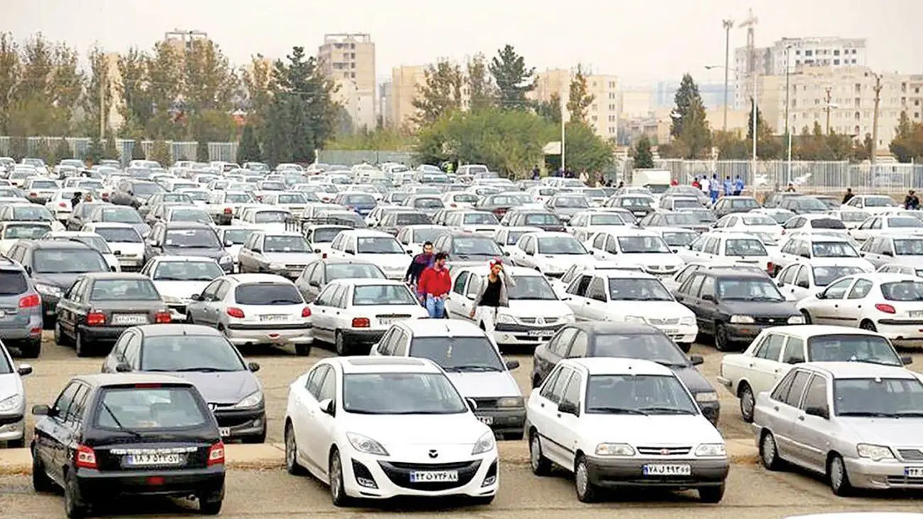 با قیمت دنا دندهای، تارا اتوماتیک بخرید