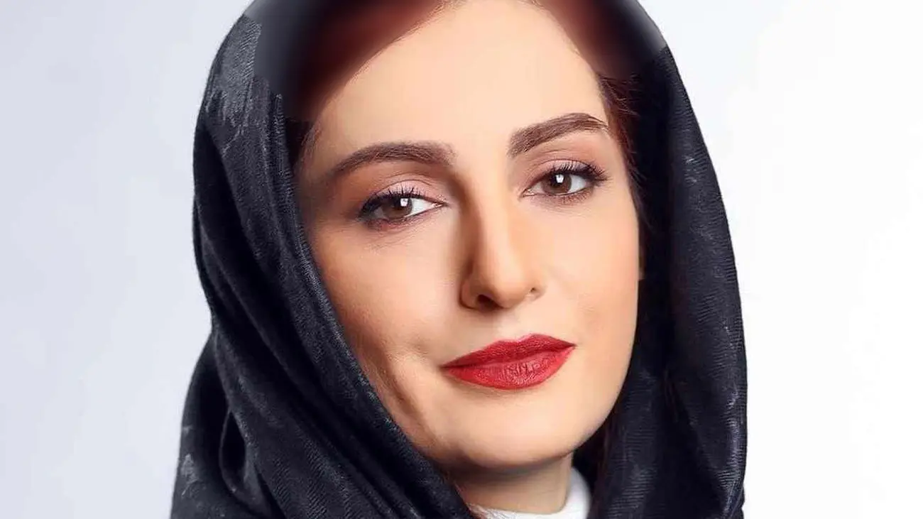 زیبایی خیره کننده خانم شیرزاد ساختمان پزشکان / جوانتر از 13 سال پیش !