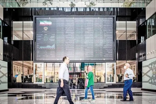 چراغ سبز بورس در اولین روز هفته + نمادها