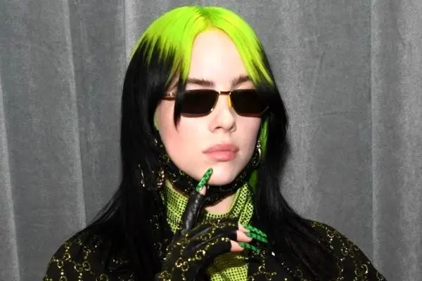 دنیای مد زیر و رو شد: بیلی آیلیش و لباس لحاف‌تشکی گوچی!