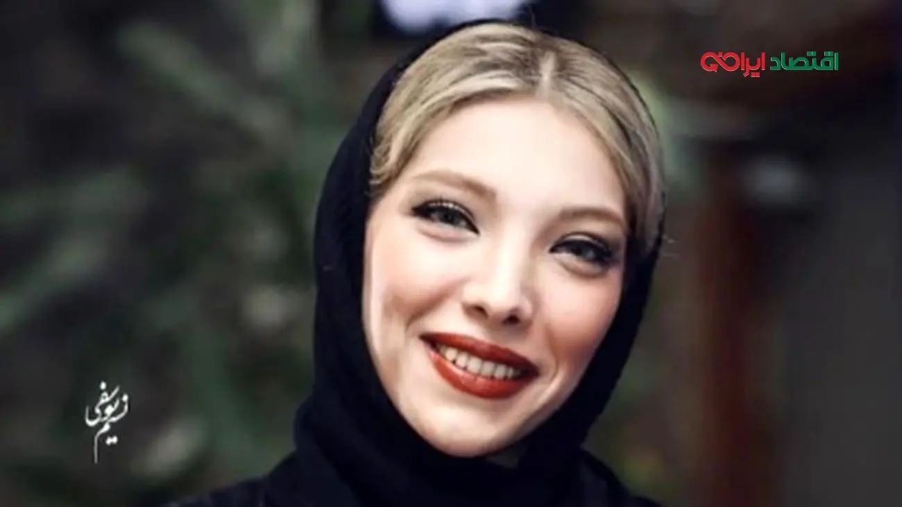چهره طبیعی صدف اسپهبدی بدون آرایش با استایلی ساده؛ متفاوت‌تر از همیشه! + عکس