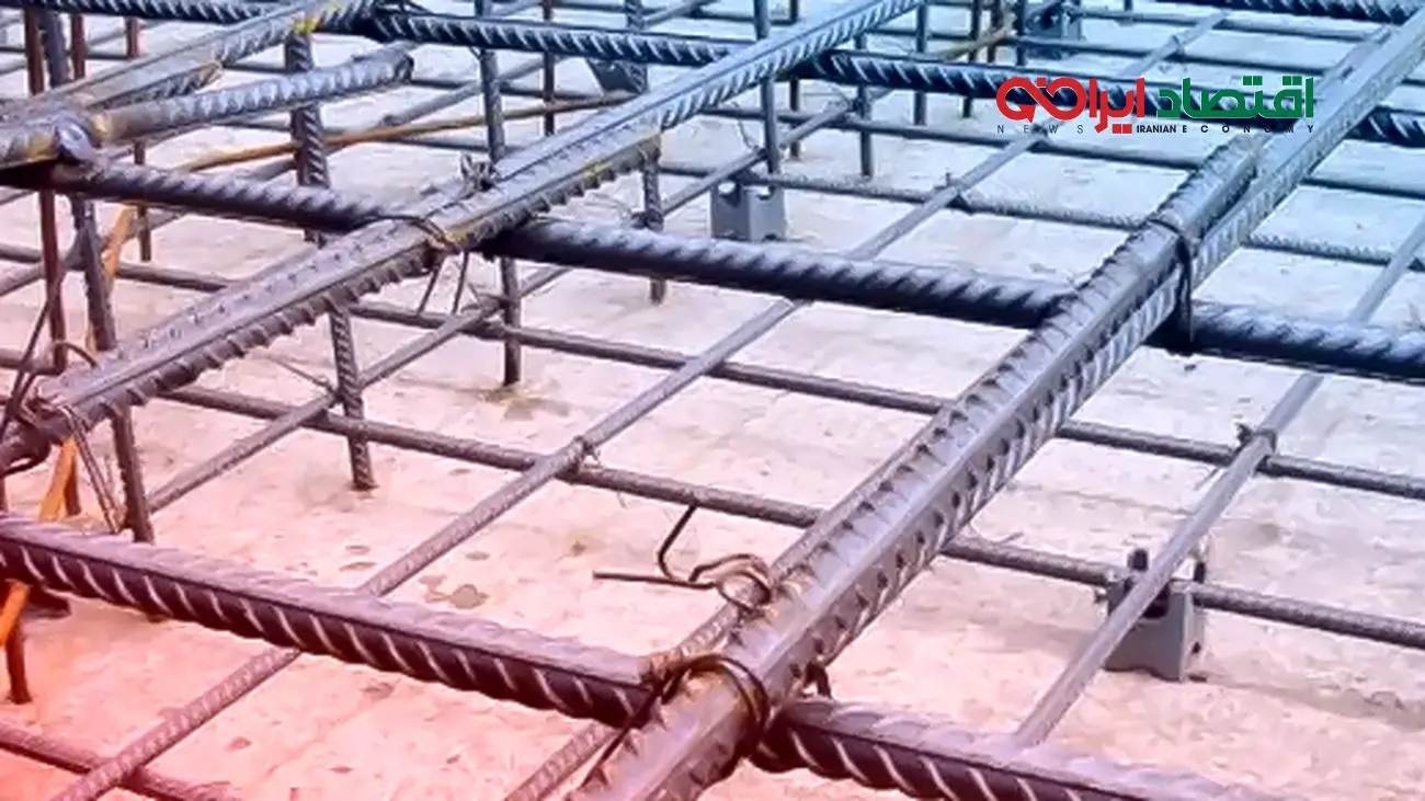 قیمت میلگرد امروز دوشنبه ۱۷ شهریور ۱۴۰۴