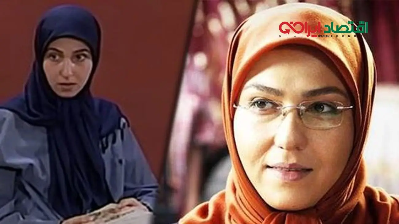 سارای زیر آسمان شهر در کنار همسر واقعی‌اش! / تغییر معصومه کریمی غیرقابل باور است