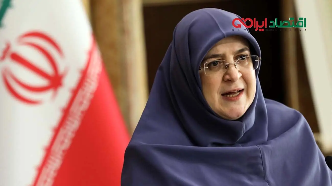  فیلم / لحظه ای که مهاجرانی سخنگوی دولت در نشست خبری حالش بد شد 