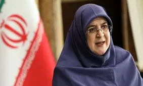  فیلم / لحظه ای که مهاجرانی سخنگوی دولت در نشست خبری حالش بد شد 