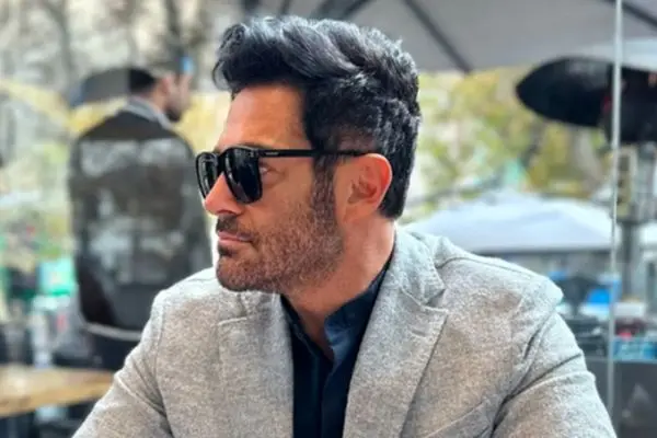 راز پنهان سالگرد ازدواج محمدرضا گلزار و همسر جوانش آیسان فاش شد!