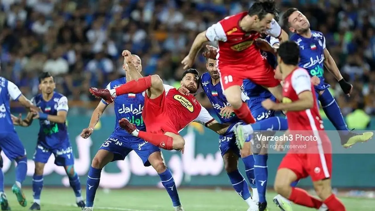 ائتلاف یحیی گلمحمدی و مدیران استقلال علیه جواد نکونام!/ پرسپولیس روی استقلال را کم کرد