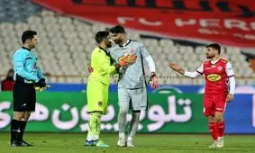 بیرانوند کری خواند و عذرخواهی کرد