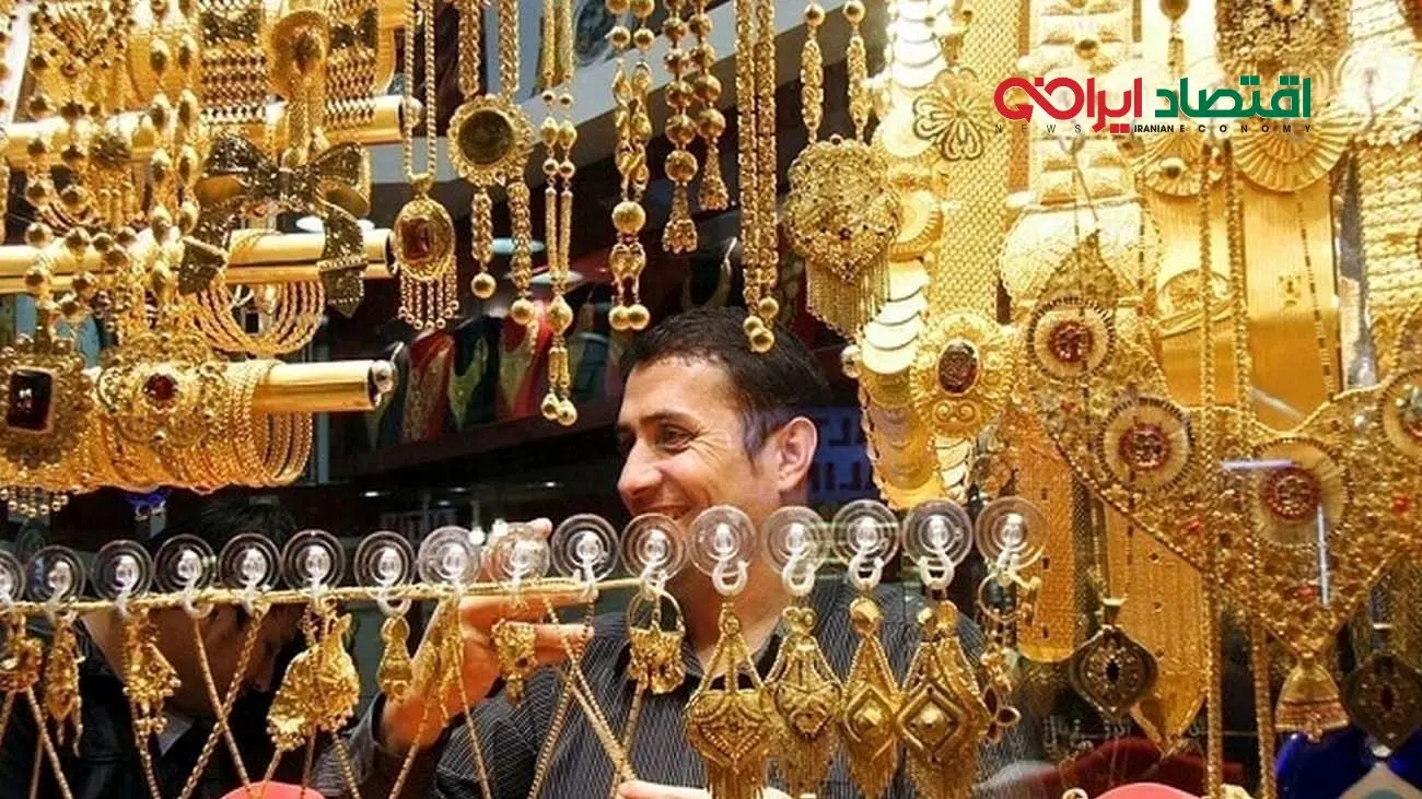 قیمت طلا و سکه امروز یکشنبه ۲۱ بهمن ۱۴۰۳/طلای ۱۸ عیار قله ۶ میلیون و ۵۰۰ هزار تومانی را فتح کرد