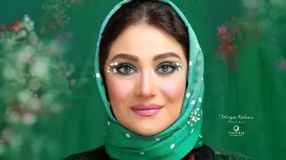استایل خیره‌کننده شبنم مقدمی در سریال شغال؛ این رنگ‌ها هوش از سرتان می‌برد! + عکس