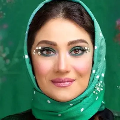 استایل خیره‌کننده شبنم مقدمی در سریال شغال؛ این رنگ‌ها هوش از سرتان می‌برد! + عکس