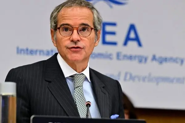 گروسی: نیازی به ارجاع پرونده ایران به شورای امنیت نیست