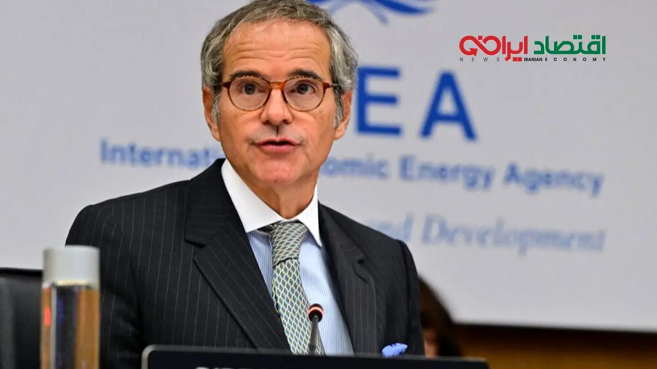 گروسی: نیازی به ارجاع پرونده ایران به شورای امنیت نیست